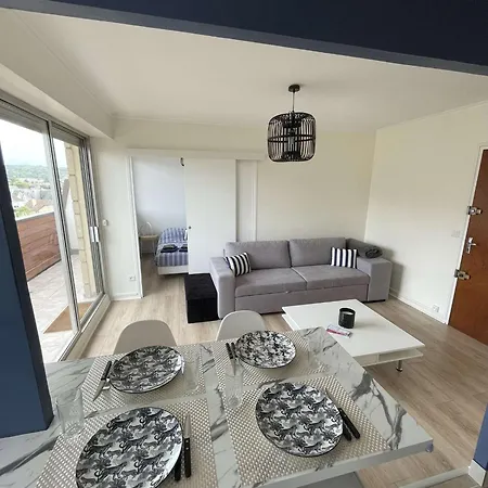 Azur Bel Cote ! * Villers-sur-Mer