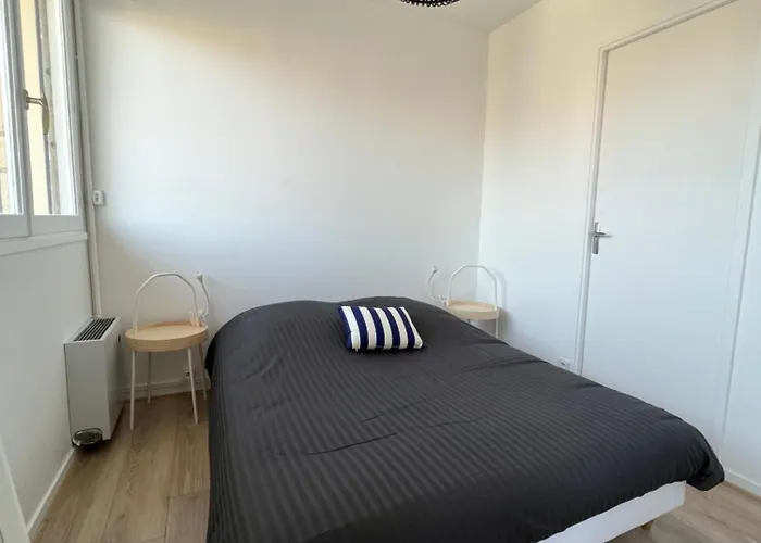 Azur Bel Cote ! Lägenhet