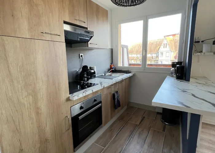 Azur Bel Côté ! * Villers-sur-Mer