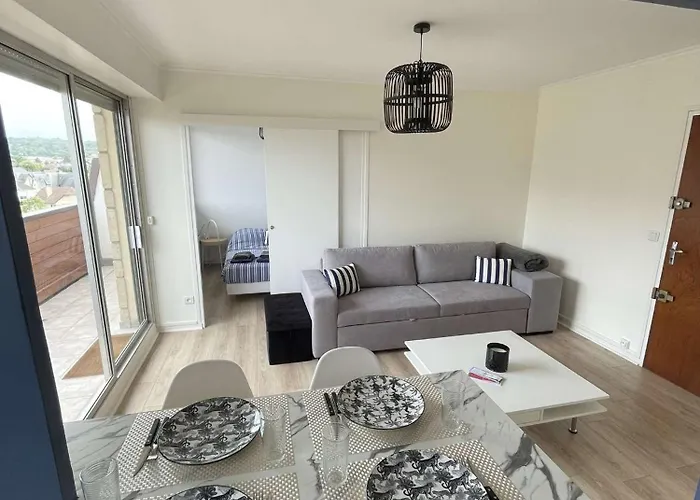 Azur Bel Cote ! * Villers-sur-Mer