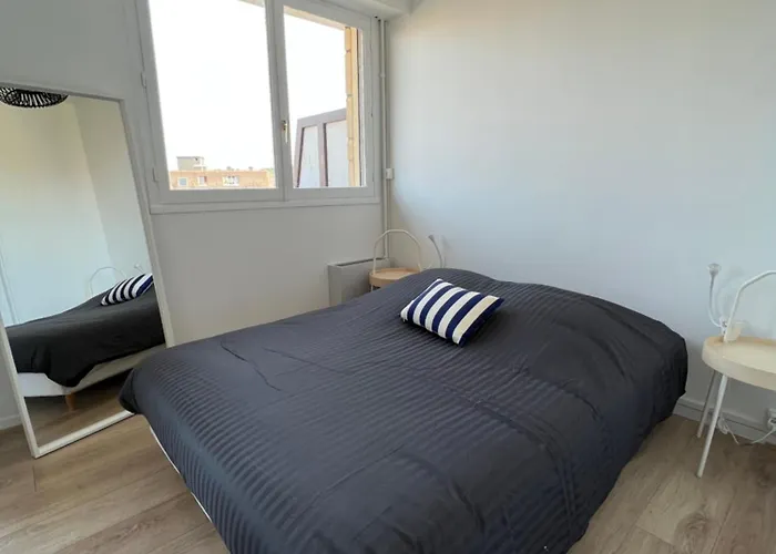 Azur Bel Cote ! Διαμέρισμα *